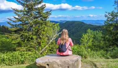 solo trip to the smokies might be exactly what you need