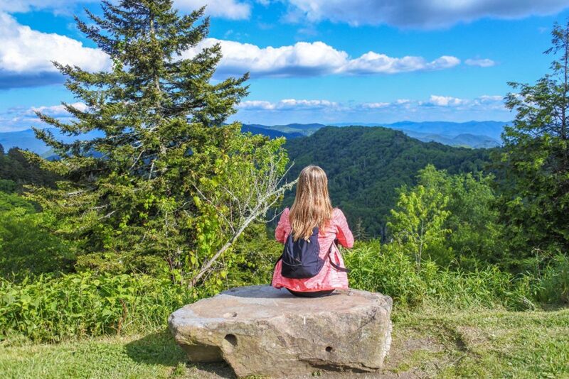 solo trip to the smokies might be exactly what you need