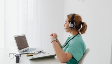 starting strong in a health focused career