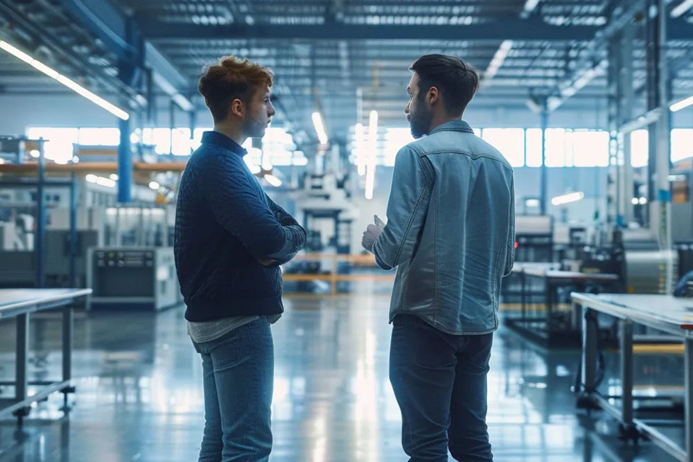 strategic partnerships in global cut and sew operations