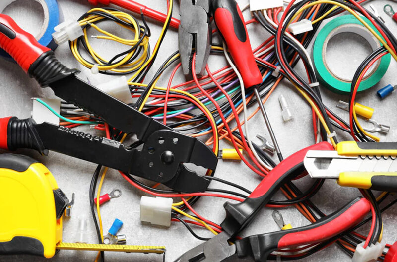 supports safer electrical workflows