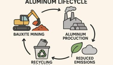 sustainable innovations in aluminum processing