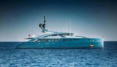 the allure of modern yachting trends and innovations shaping the seas