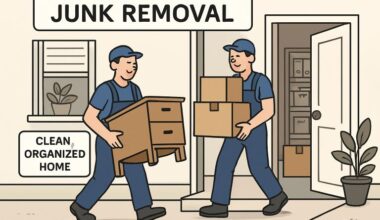 the benefits of hiring professional junk removal services for homeowners