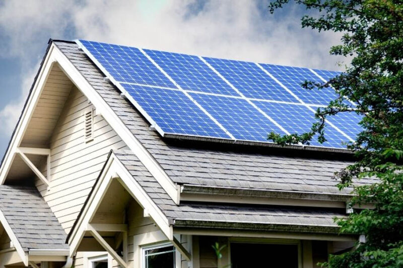 the benefits of solar installations in newcastle