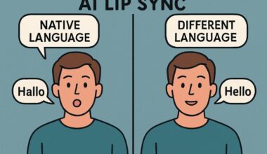 the impact of ai lip sync on media
