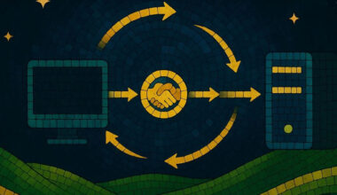 the three network handshakes that fail before you see connected without internet messages