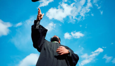 the transformative power of scholarships on leadership development