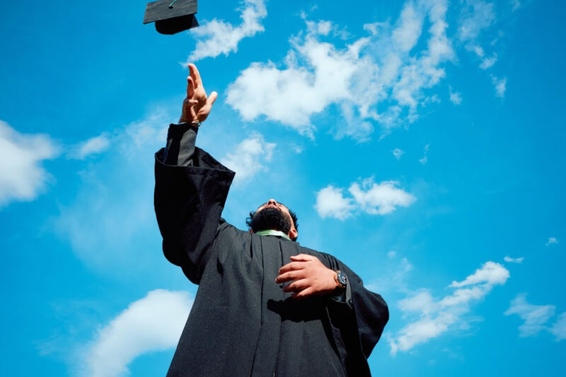 the transformative power of scholarships on leadership development