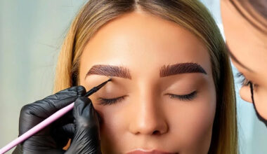 transform your look with lash and brow tinting