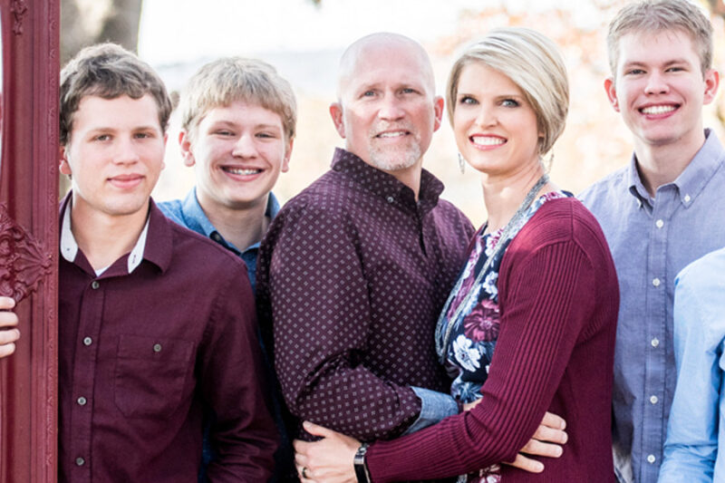 trasa lee robertson cobern