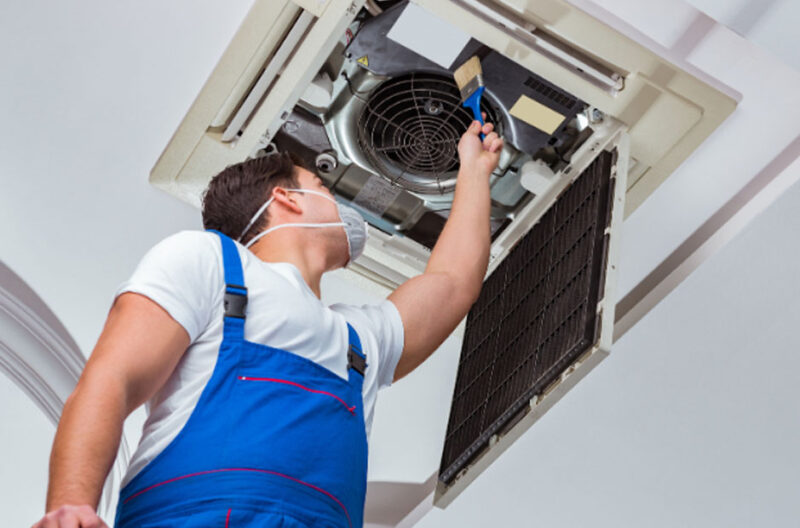 understanding the different services offered by your hvac company