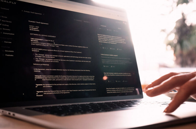 ways ai contract review software speeds up bulk legal workflows
