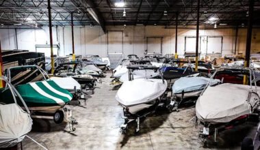what you need to know about seasonal boat storage