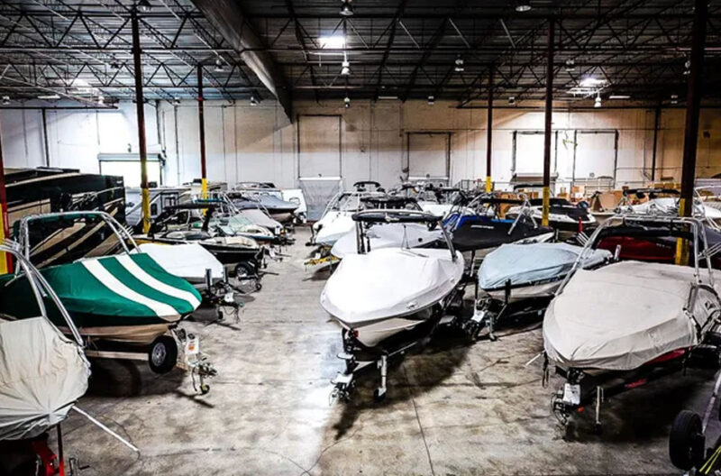 what you need to know about seasonal boat storage