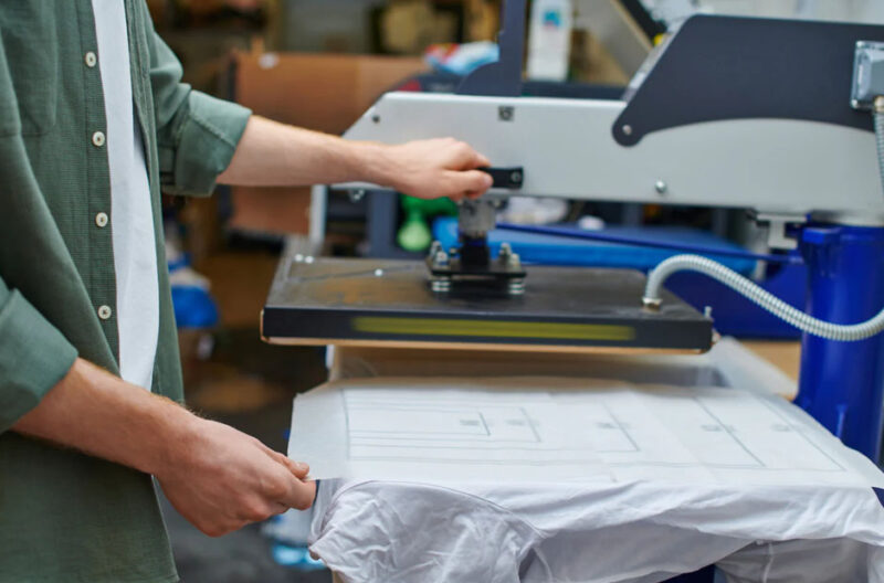 why dtf printing is becoming the go to choice for small apparel businesses