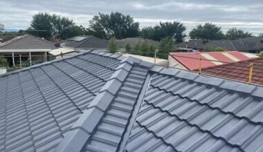 4 simple benefits of opting for professional roof sealing
