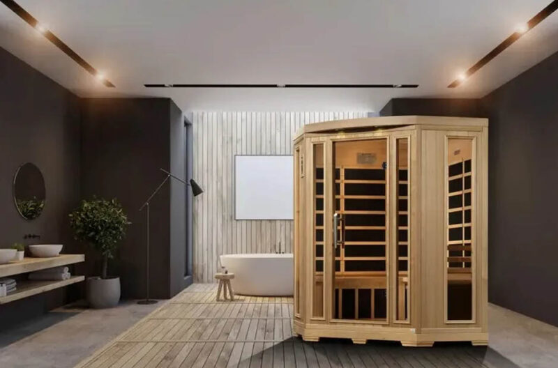 6 reasons to use infrared saunas in homes in utah