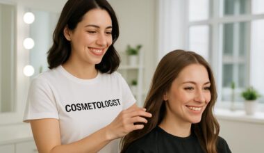 becoming a cosmetologist