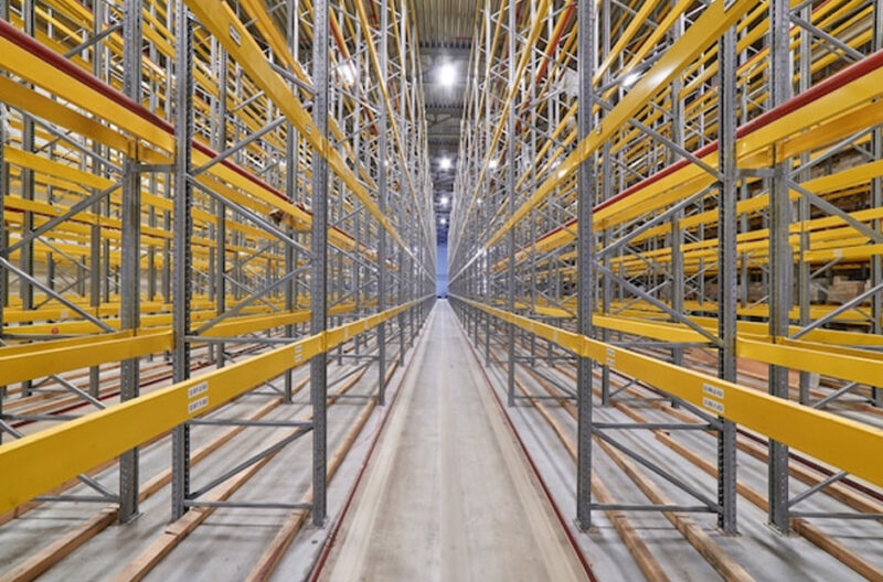 choosing the right pallet rack system for your inventory in houston