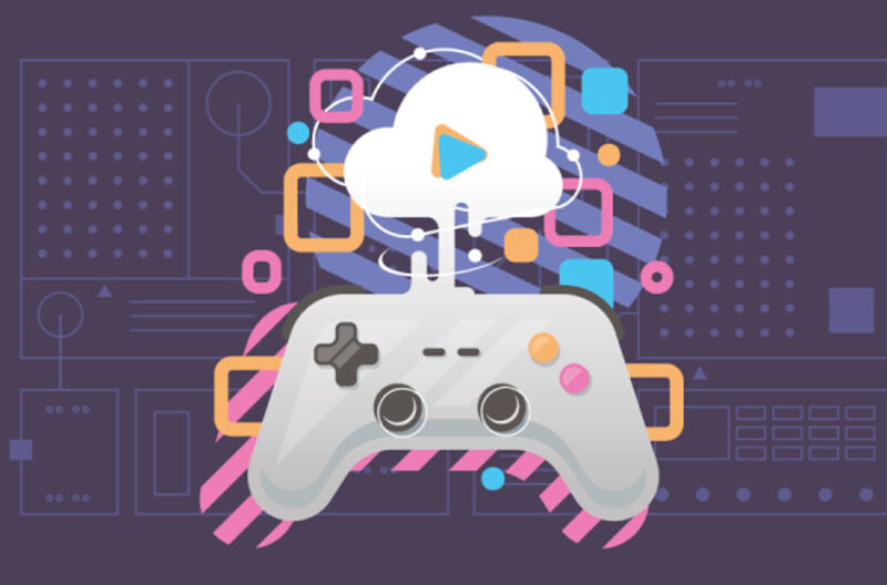 cloud technology and the future of online games