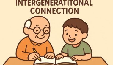 creative ways to connect generations through senior living communities