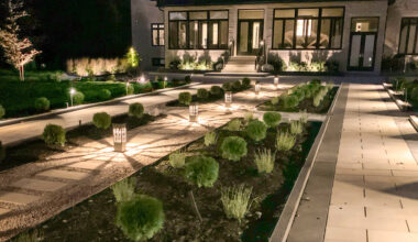 enhancing outdoor spaces in austin with low voltage lighting solutions