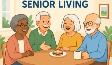 enriching senior living experiences through wellbeing and community