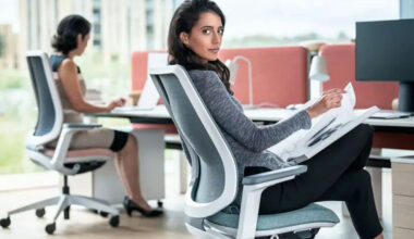 ergonomic chairs for workspace