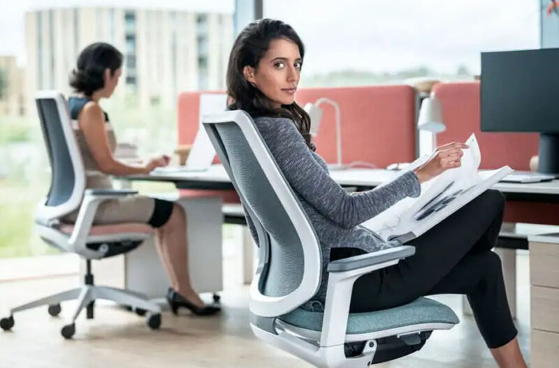 ergonomic chairs for workspace