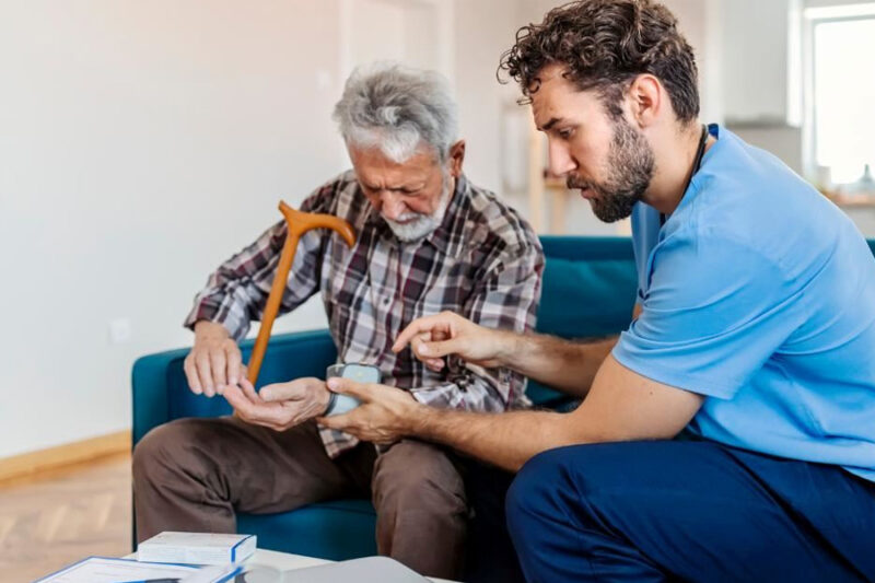 exploring rewarding aged care jobs with healthcare australia