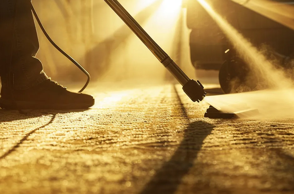 extending the life of your carpets through professional care