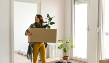 financial checklist before a big relocation