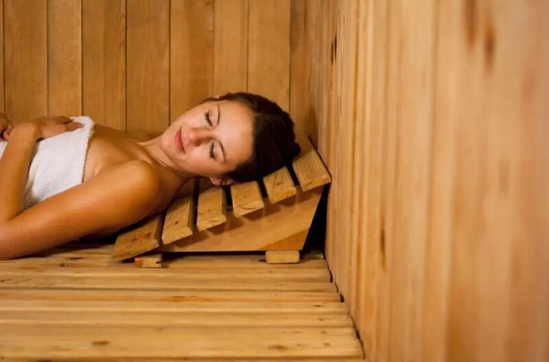 health benefits of regular sauna sessions