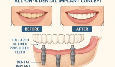 how all on 4 dental implants can transform your smile
