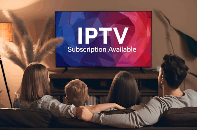 how does smart content organization improve iptv viewing