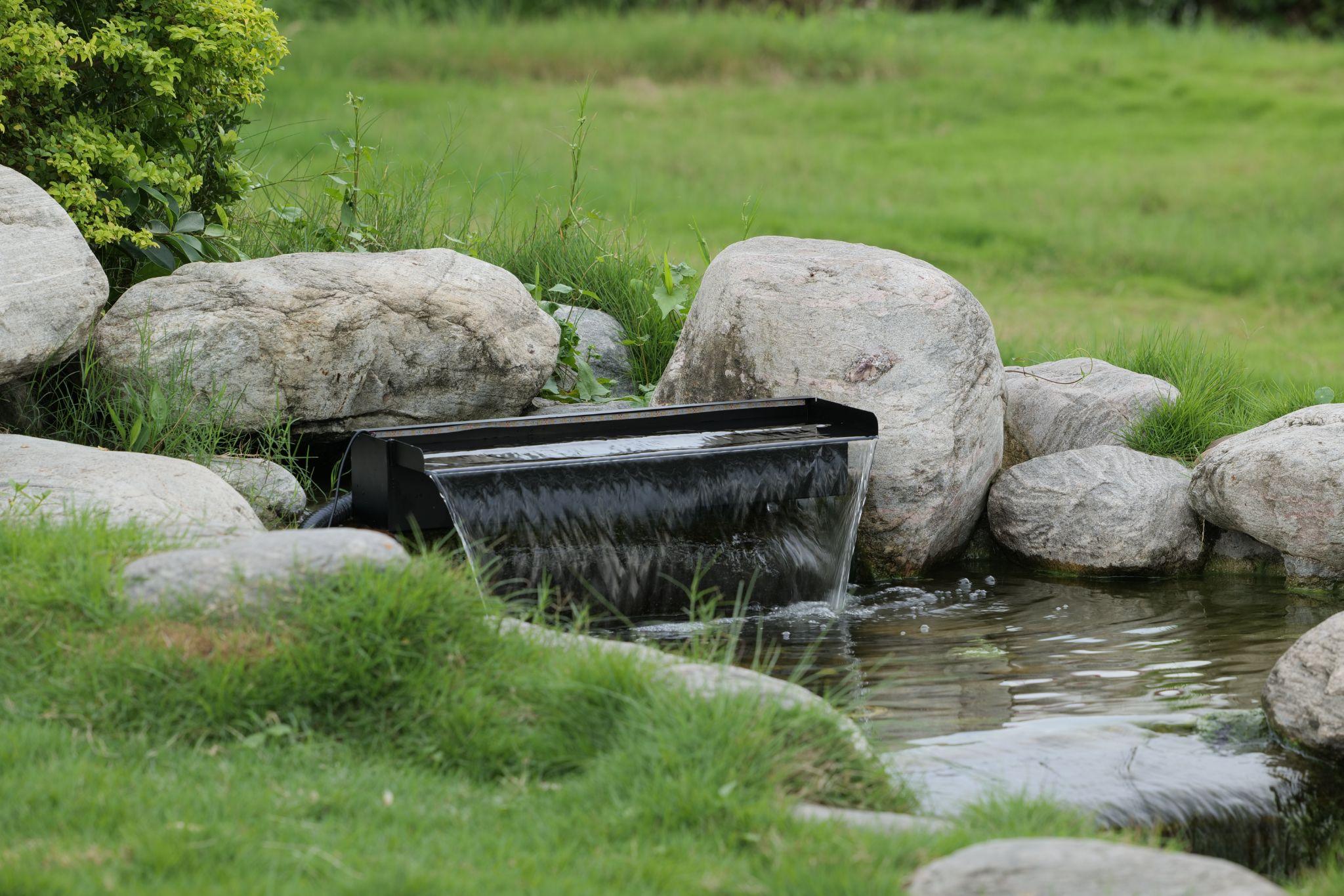how waterfall features shape healthier and more inviting outdoor spaces 3