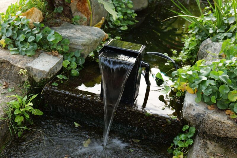 how waterfall features shape healthier and more inviting outdoor spaces