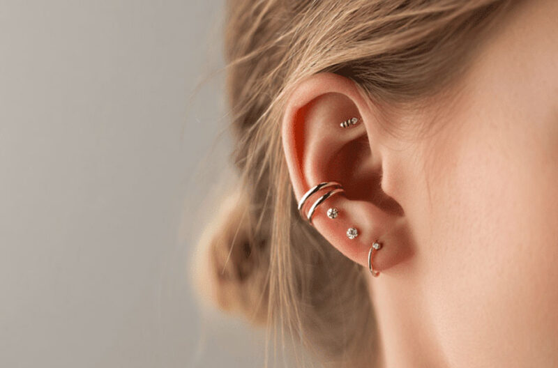 how does ear piercing placement shape comfort and personal style