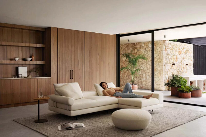 how to choose the perfect sofa for your newport living room