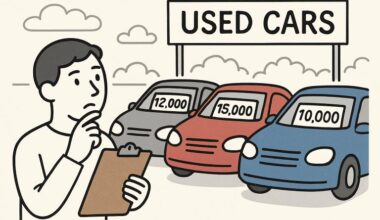 how to make smart choices when shopping for used vehicles