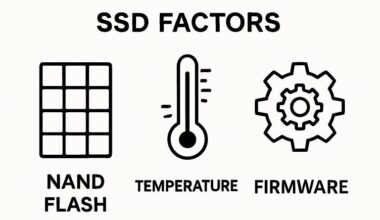 key factors that affect ssd performance and durability