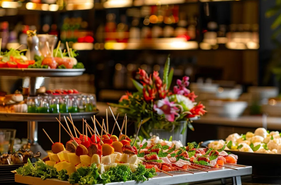 mastering the art of effortless food and drink preparation