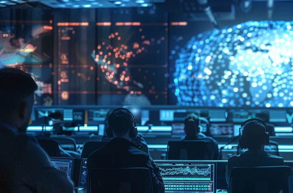 mitigating cyber threats with professional security services