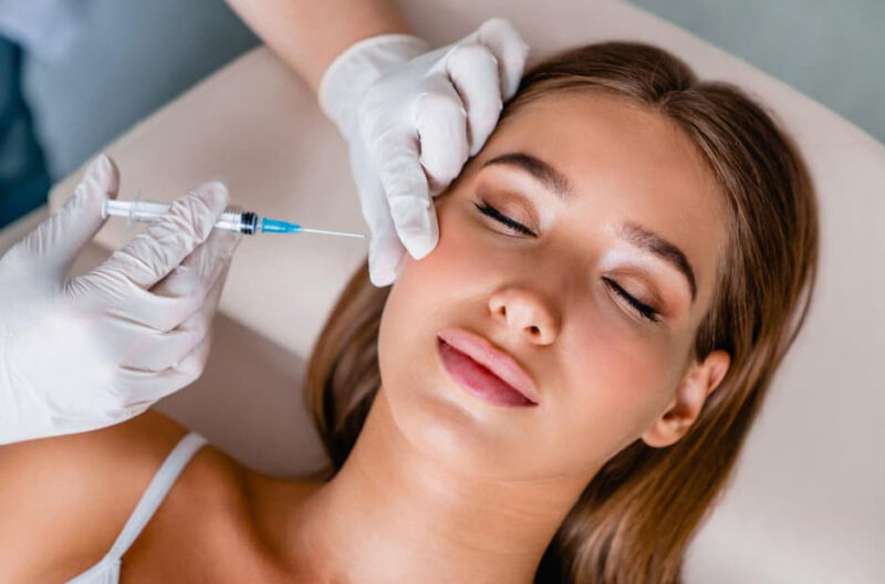prf ez gel vs traditional skin injectables