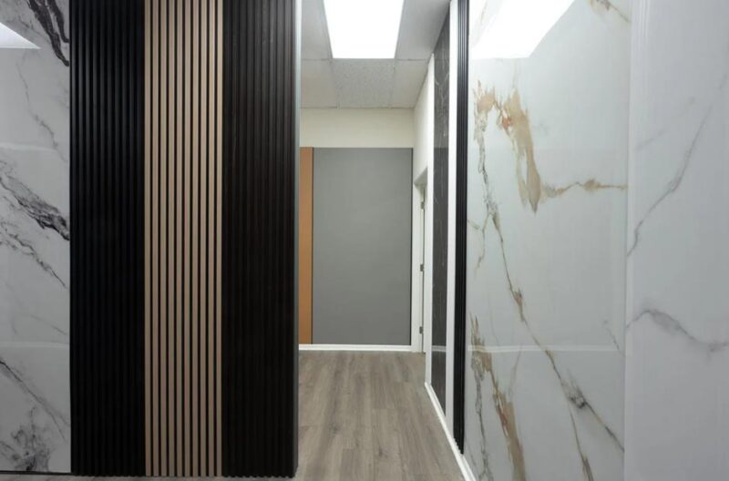 pvc wall panels