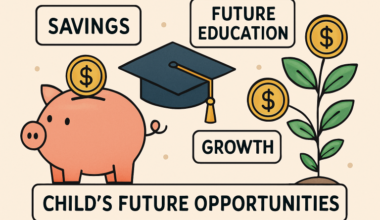 saving for your child’s future smart strategies and modern tools