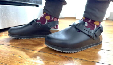 shaping classic clogs into all day shoes like a pro