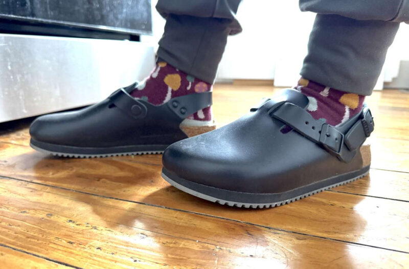 shaping classic clogs into all day shoes like a pro