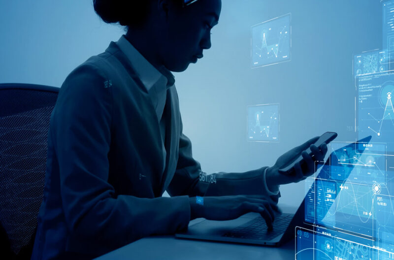 shaping the future of financial services